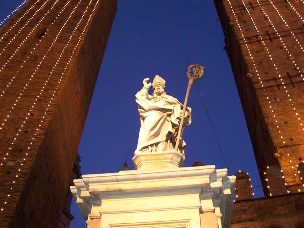 Sveti Petronije Bolonjski