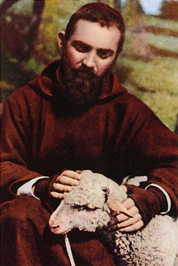 Sveti Pio iz Pietrelcine