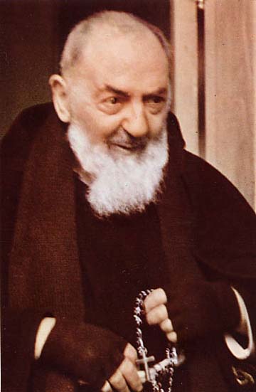 Sveti Pio iz Pietrelcine