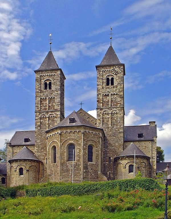 Sveti Plechelm - bazilika Sint Odiliënberg