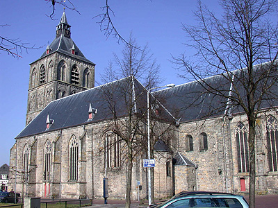 Sveti Plechelm - bazilika u Oldenzaalu