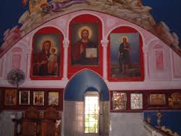 Sveti Porfirije-crkva u Gazi