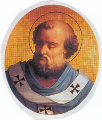 Sveti Sergije I.