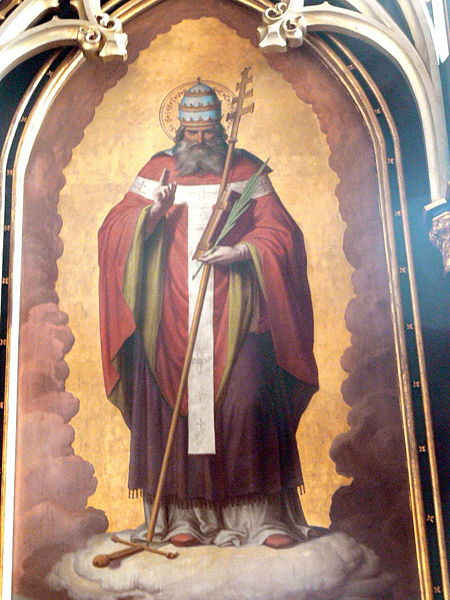 Sveti Siksto II, papa i mučenik