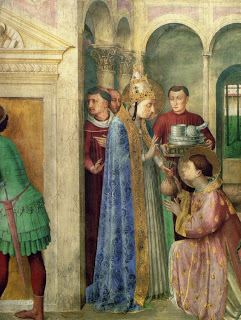Sveti Siksto II, papa i mučenik