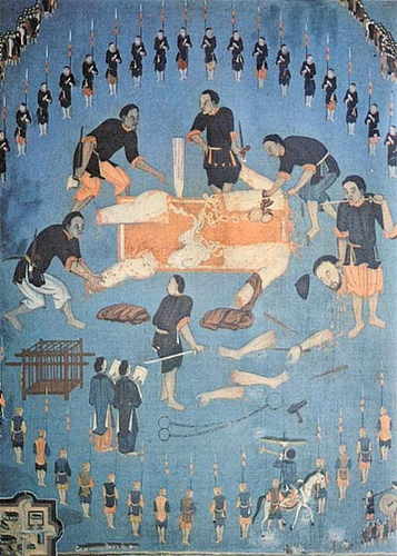 Sveti vijetnamski mučenici