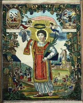 Sveti Vinko đakon i mučenik