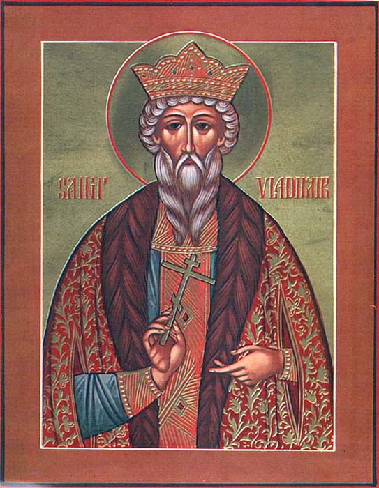 Sveti Vladimir