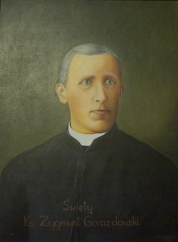Sveti Zygmunt Gorazdowski