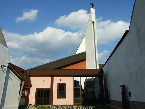 Uzvišenje svetoga Križa-župna crkva u Osijeku