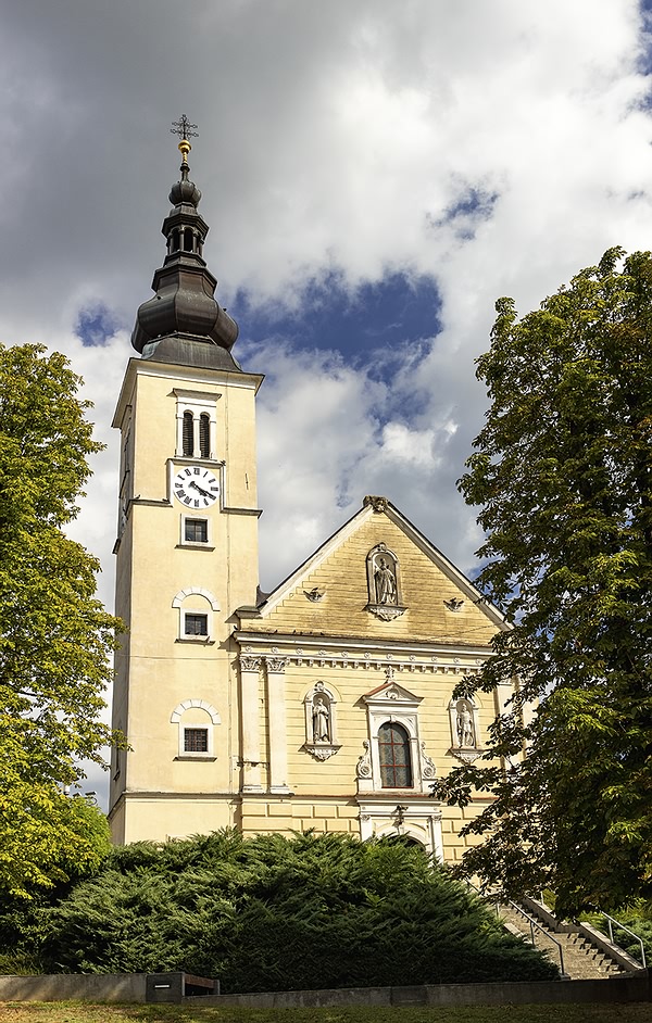 Župna crkva sv. Nikole biskupa Jastrebarsko, 2022.